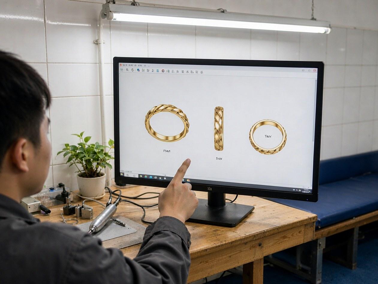 CAD review before customer approval