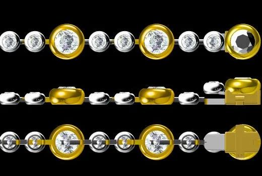 CASE-006: render CAD aprobado