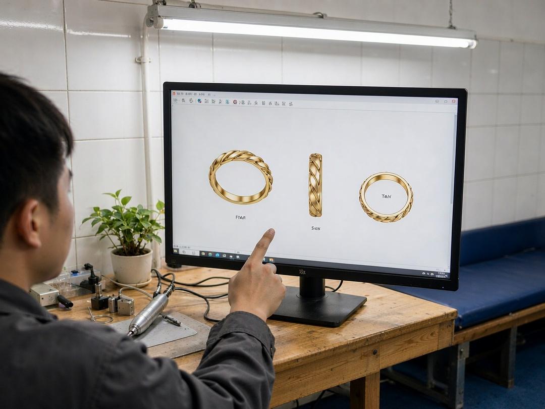 Custom Pcitures Custom Jewelry Manufacturer | Turn Your Ideas Into Real Jewelry